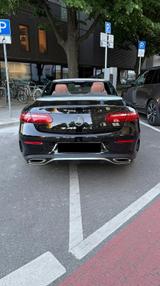Mercedes-Benz E 200 Autom. AMG F1 Widescreen Burmester Ass-Plu - Mercedes-Benz: Cabrio, W