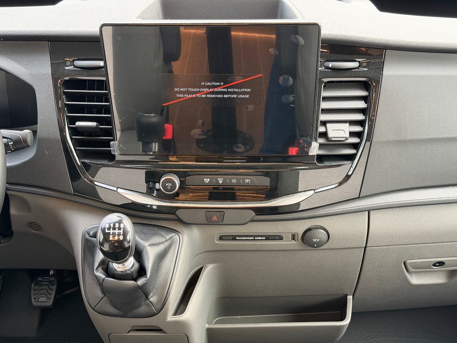 Fahrzeugabbildung Roller Team Zefiro 266 TL