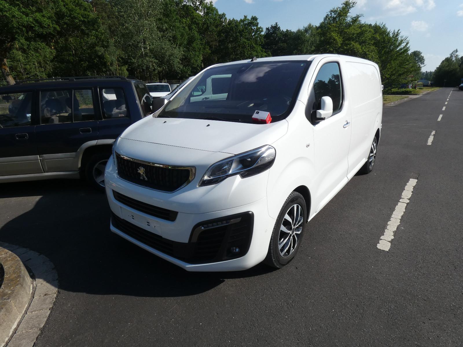 Peugeot Expert Kasten Edition L2 Klima Temp.