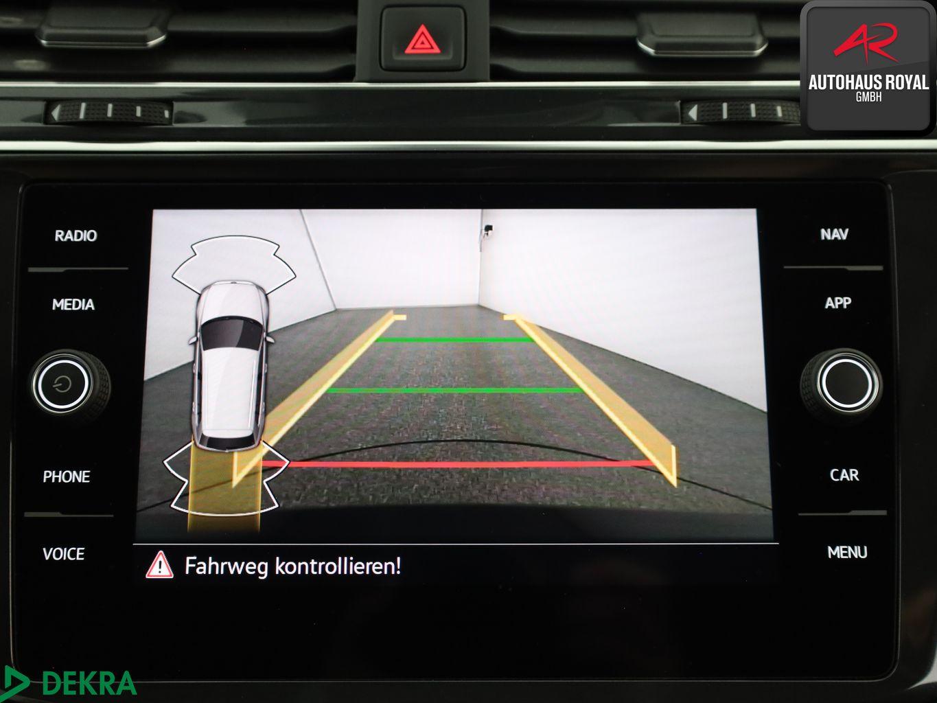 Volkswagen Tiguan Allspace 2.0 TSI 4M ELEGANCE MATRIX,ACC, миниатюра 19