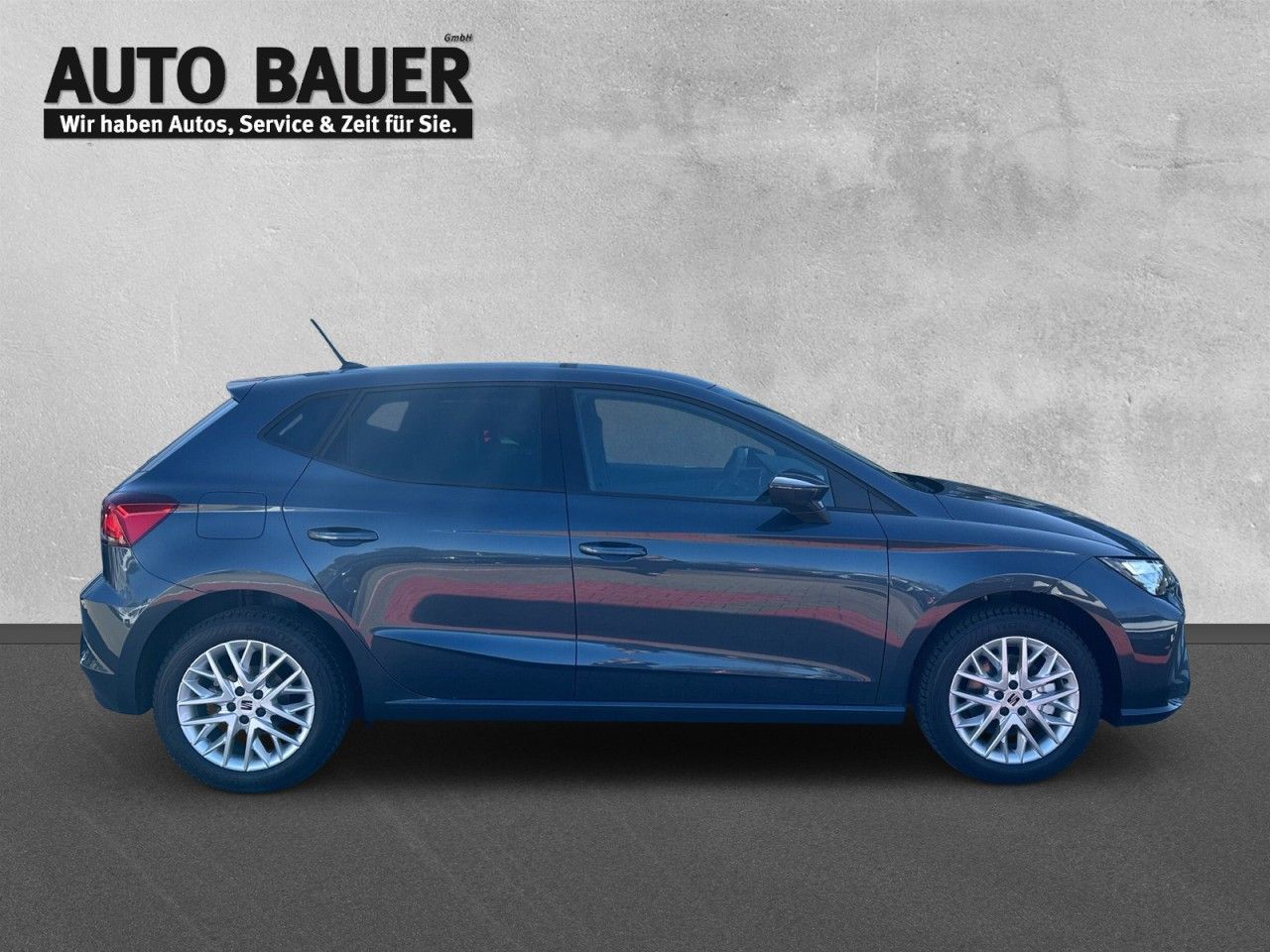 Fahrzeugabbildung SEAT Ibiza Style 1.0 TSI 116 PS 7-Gang DSG