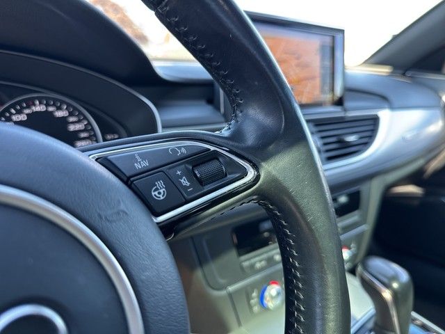 A6 Allroad 3.0 TDI quattro 360°+AHK+PANO+HUD+MAT
