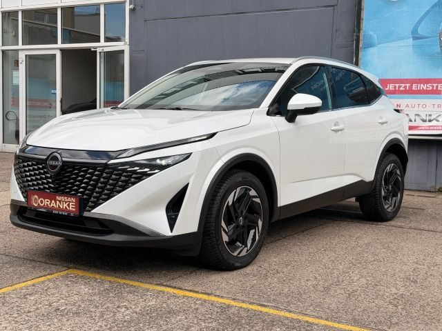 Fahrzeugabbildung Nissan Qashqai 1.3 DIG-T Xtronic N-Connecta*Winterpaket