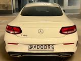 Mercedes-Benz C-Klasse Coupé AMG-Line | Weiß  - Mercedes AMG gebraucht