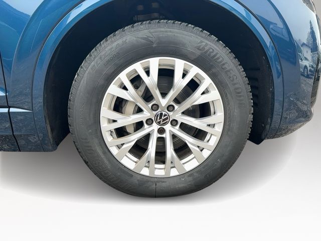 Touareg R-Line 3.0 V6 TDI 4Motion, AHK, Matrix L