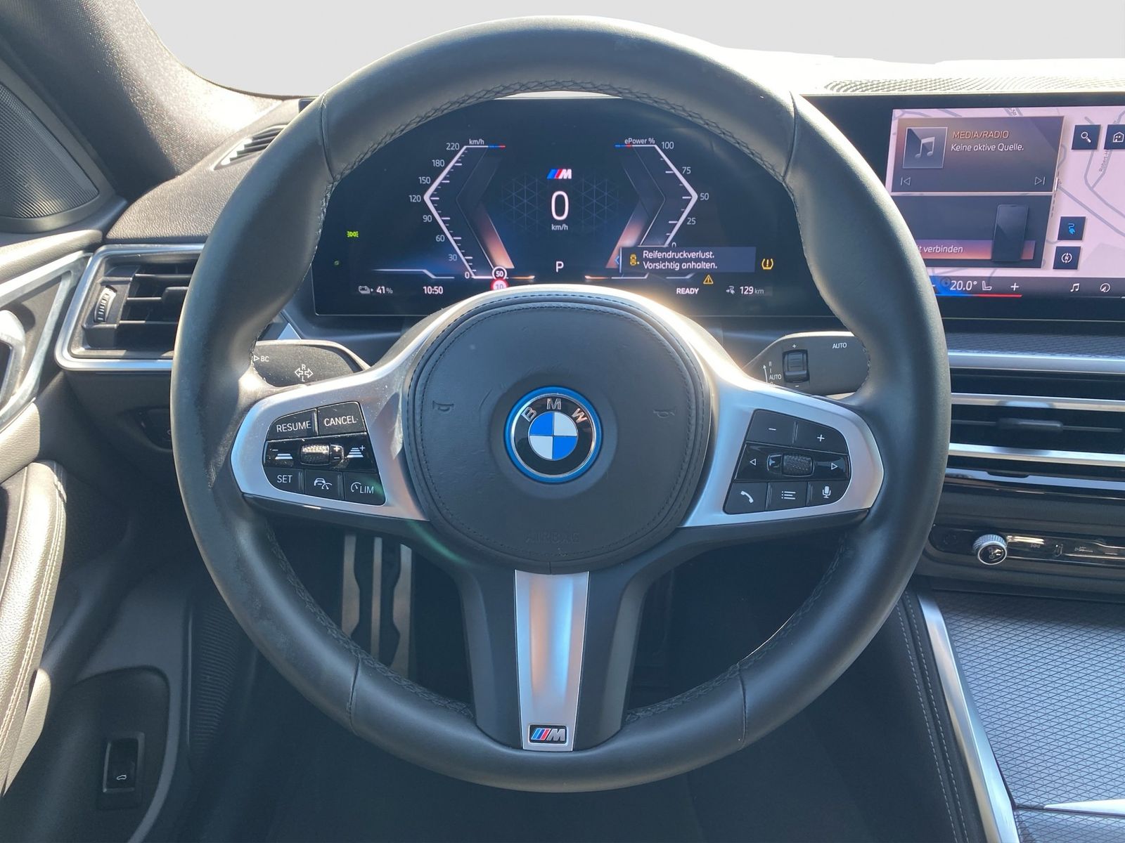 BMW i4 eDrive 35 Gran Coupé ///M-Sport/ACC/RFK/Hifi foto 13