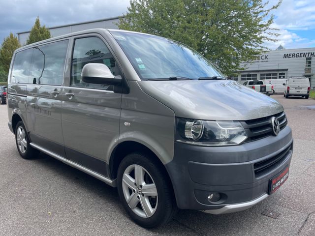 Volkswagen T5 Multivan PanAmericana 4Motion *184 TKM