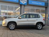 Volkswagen Tiguan Trend & Fun *86TKM*4Motion*Allrad*DSG* - gebrauchte VW Tiguan aus dem Jahr 2009