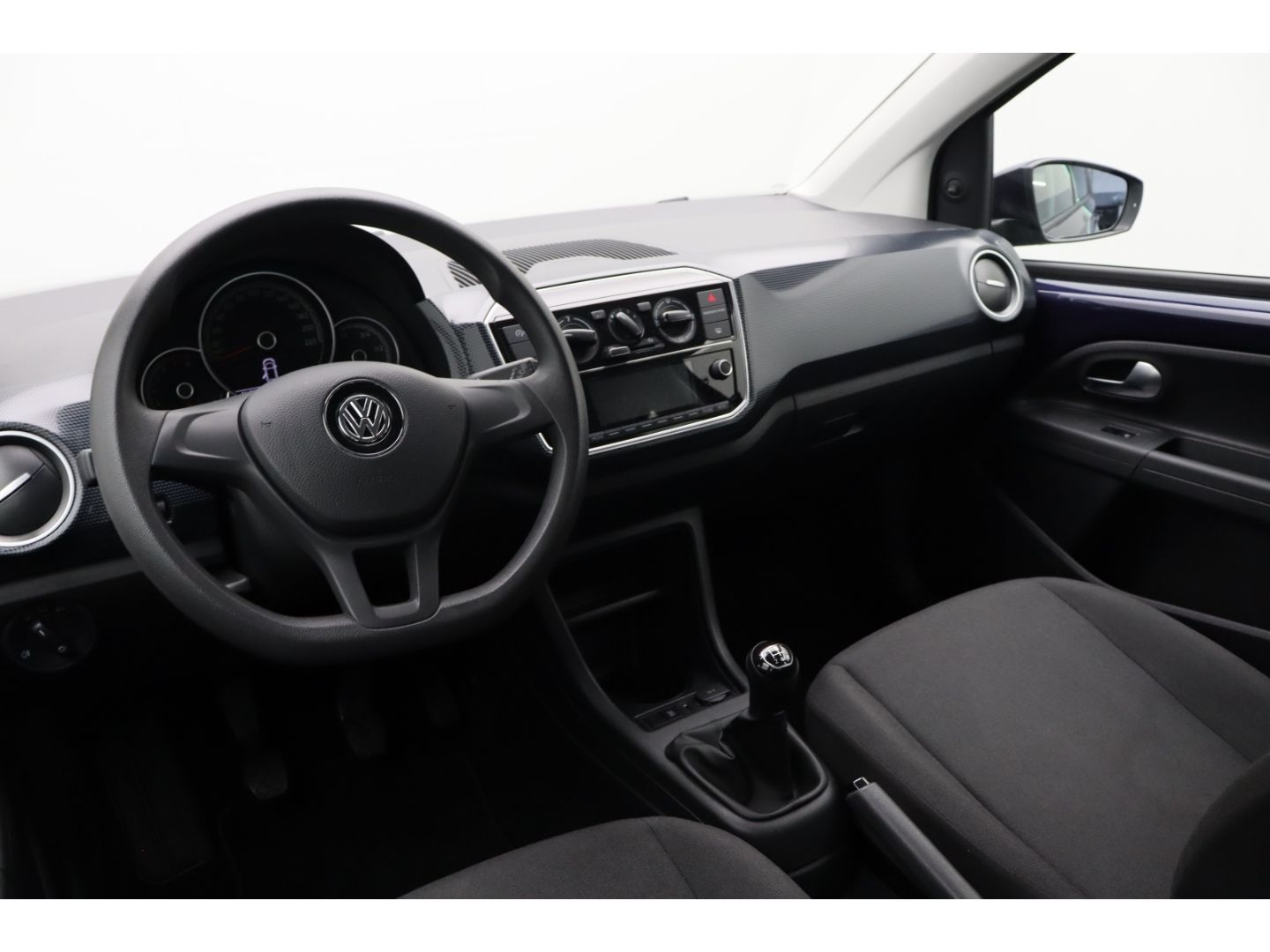 Fahrzeugabbildung Volkswagen up! move BMT Start-Stopp Bluetooth Servo