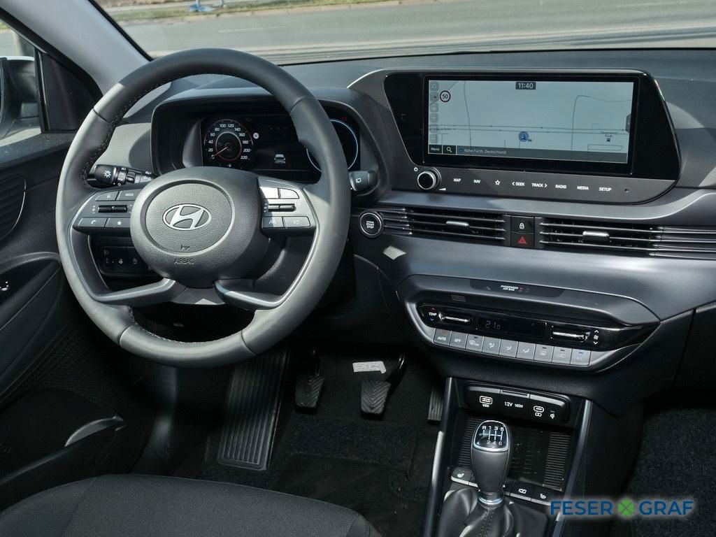 Hyundai i20 - Bild 3