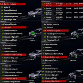 Fahrzeugabbildung BMW 340i M Sport NaviPro Leder LED Alarm M Sportbrem