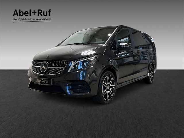 MERCEDES-BENZ V 300 d 4M EDITION Lang AMG+DISTR+Burme+Kame+AHK