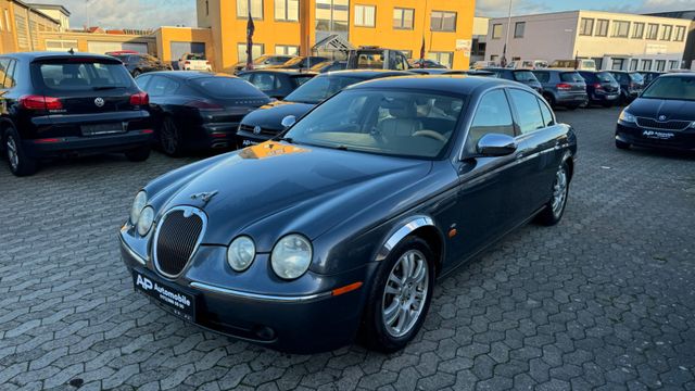 Jaguar S-Type 2.7 V6 Diesel Classic Tüv&Au 06/2025