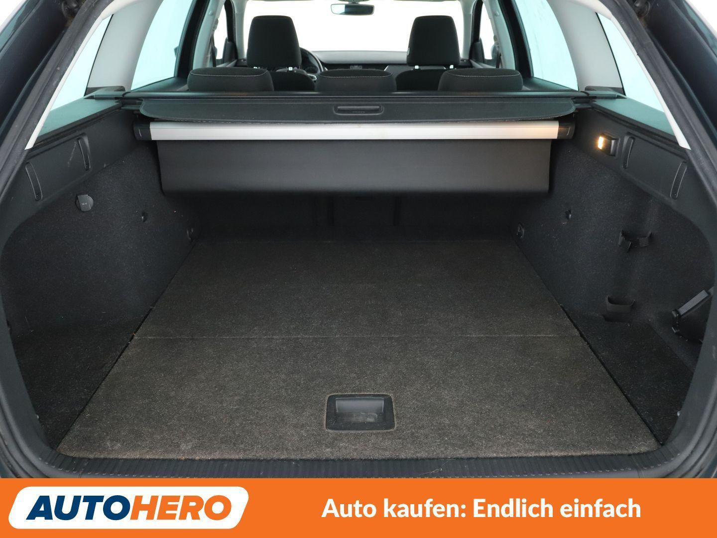 Skoda Octavia 1.5 TSI ACT Clever*TEMPO*PDC*SHZ*KLIMA*