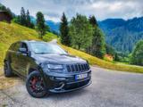 Jeep Grand Cherokee 6.4l V8 HEMI SRT mit LPG - Jeep Grand Cherokee Gebrauchtwagen in Hamburg