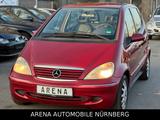 Mercedes-Benz A 160 Elegance Automatik*Volleder*AllSeason - gebrauchte Mercedes-Benz A 160 aus dem Jahr 2002