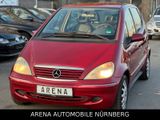 Mercedes-Benz A 160 Elegance Automatik*Volleder*AllSeason - Mercedes-Benz A-Class aus 2002