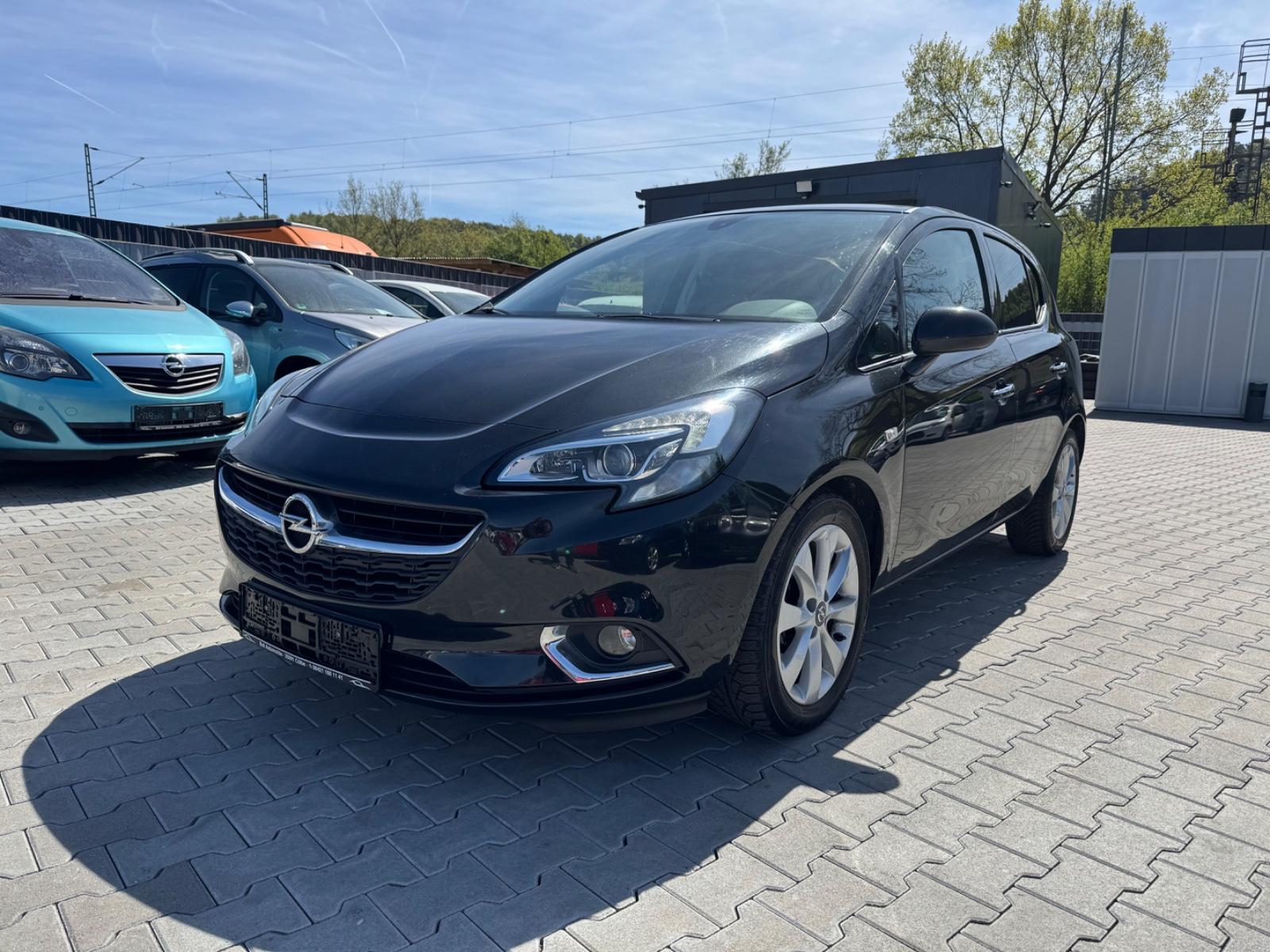Opel Corsa E Innovation 1.4 16V 74 kW Turbo/ Bi-Xenon
