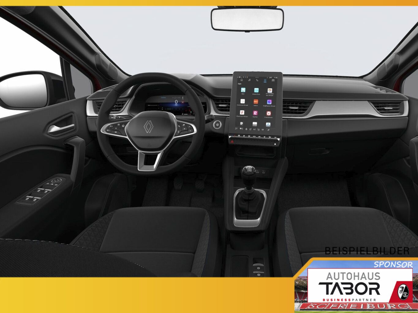 Renault Symbioz - Bild 6