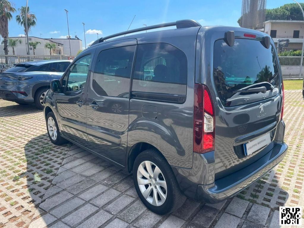 Image of Peugeot Partner Tepee