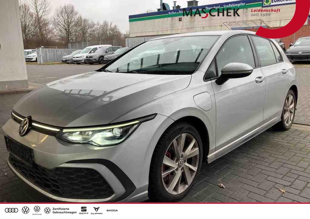 Volkswagen Golf GTE *nur an Gewerbe* Standh. AHK 4xSitzh.