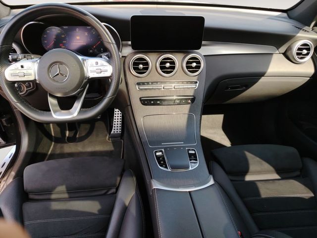 GLC 300 d 4Matic 9G-TRONIC AMG Line