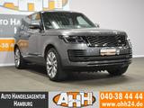 Land Rover Range Rover SDV8 VOGUE KAM|AHK|ACE|360|HUD|PANO! - Land Rover Range Rover Gebrauchtwagen in Hamburg