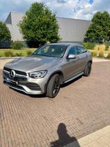 Mercedes-Benz GLC 200 4MATIC Coupé Autom. - mit Anhängerkupplu - Mercedes-Benz GLC 200 in Bremen