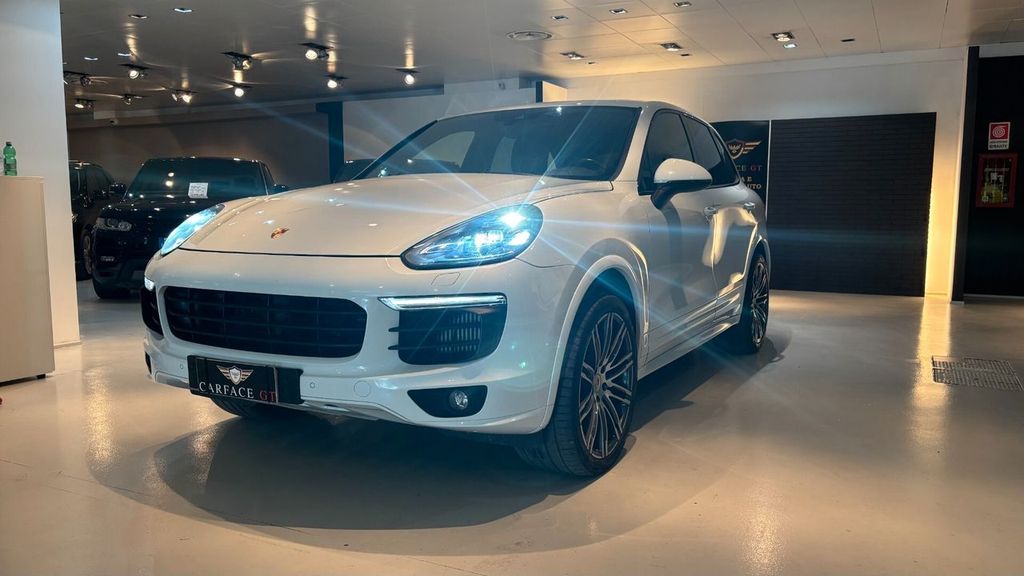 Image of Porsche Cayenne
