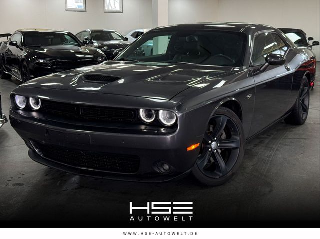 Dodge Challenger  3,6l V6 *LEDER / AUTOMATIK / GEPFLEG