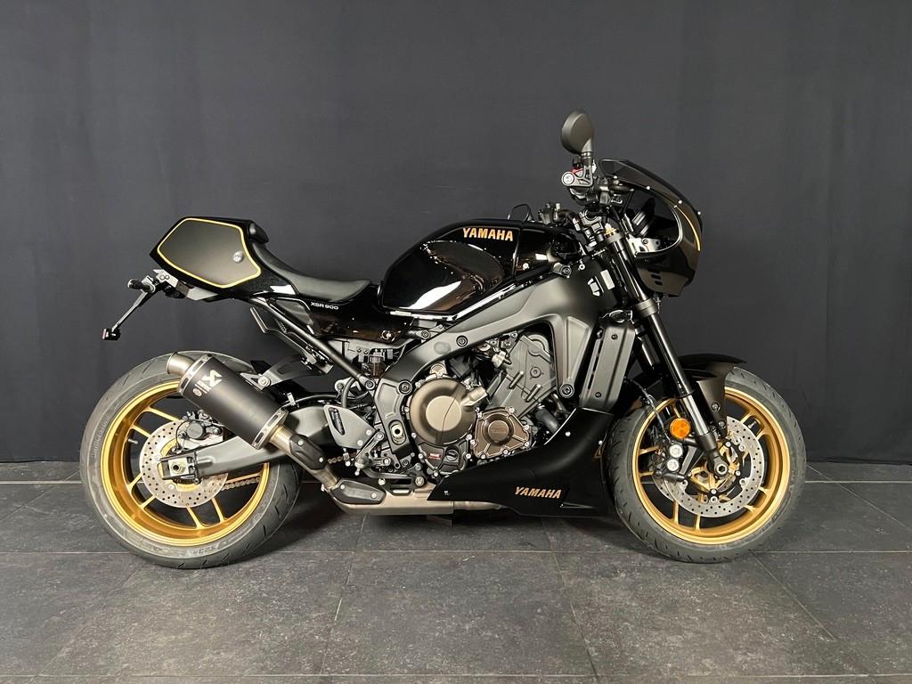Yamaha XSR900 "CCMotoforum Edition"