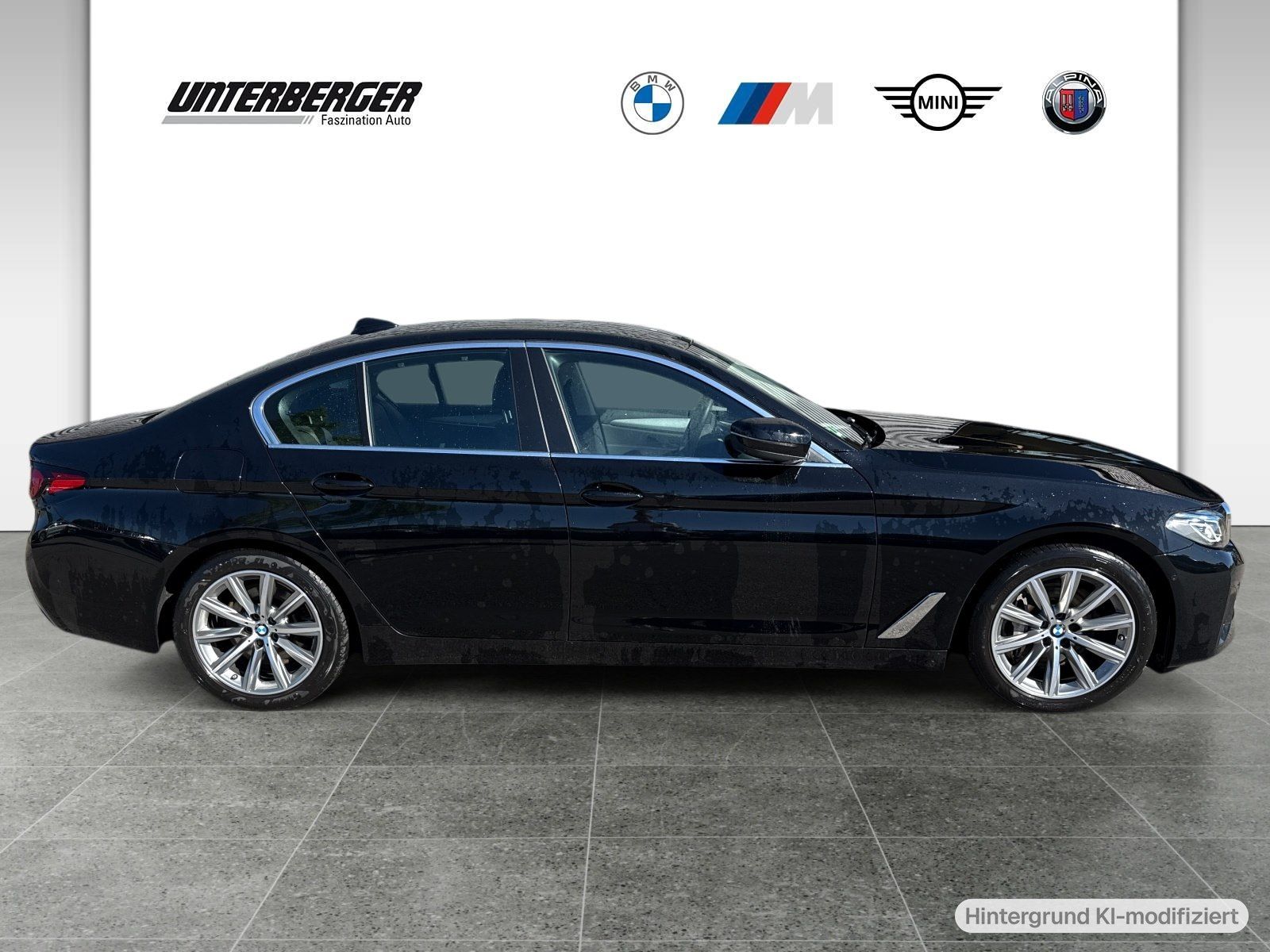 BMW 540i xDrive Limousine AHK HUD SHZ foto 3