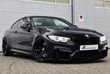 BMW M4 Dt. Fhzg./Individual/Head-Up/Harman Kardon - blaue BMW M4