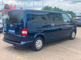 Volkswagen T5 Caravelle 2.5 TDI Comfortl. DSG lang Rollstuh - gebrauchte VW T5 aus dem Jahr 2009