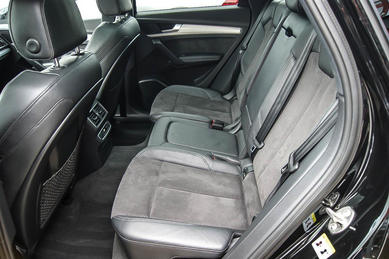 Audi Q5 20TDI quattro S Line+ PANO HEADUP LUFT ANHZV