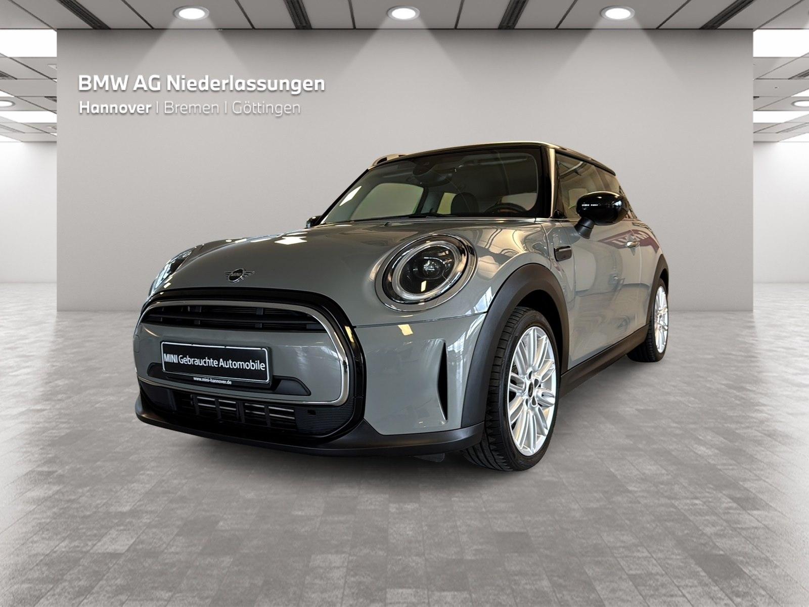 MINI Cooper 3-Türer Navi Kamera Driv.Assist LED