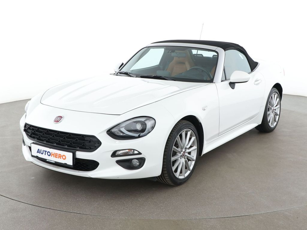 Image of Fiat 124 Spider