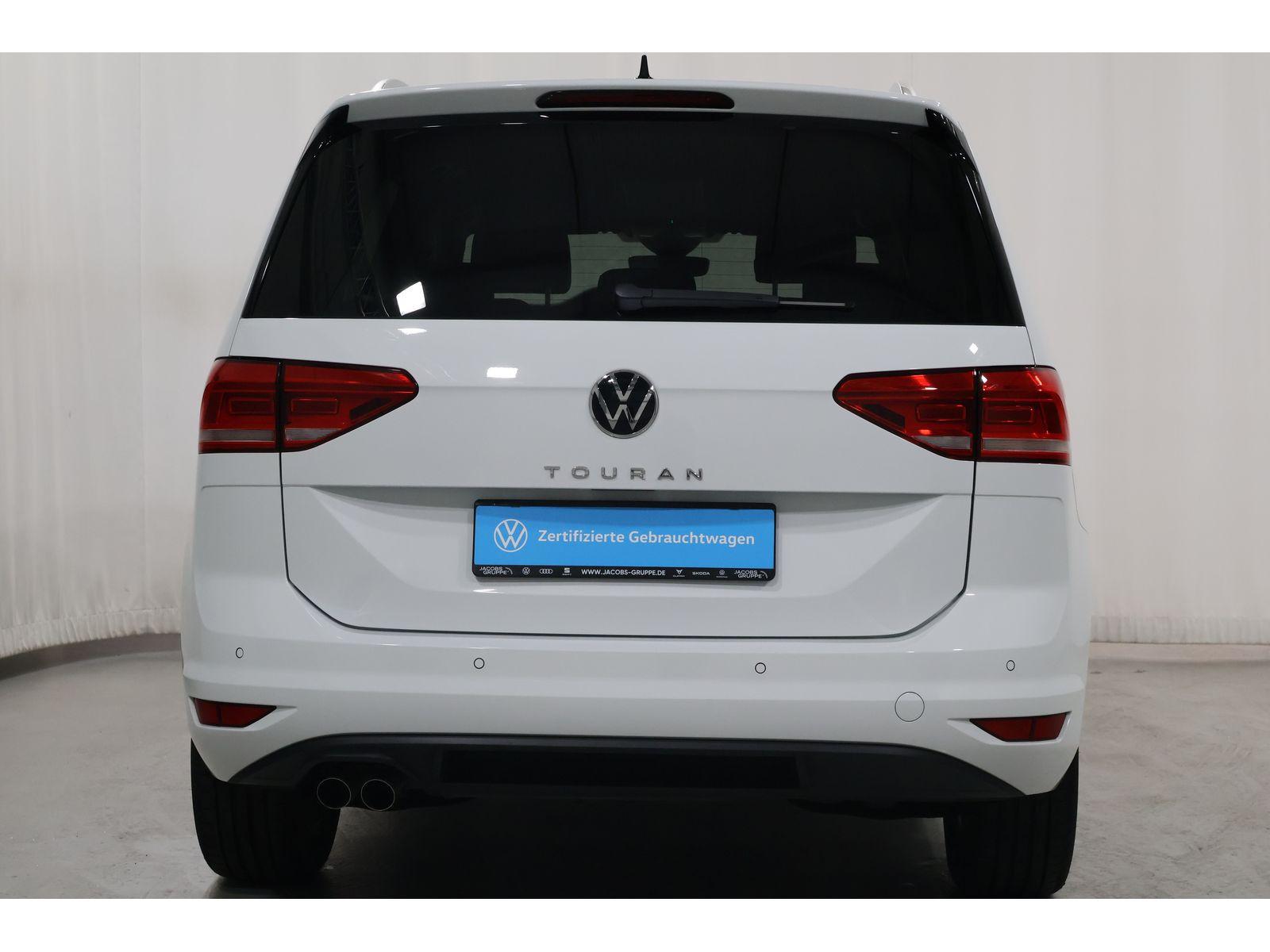 Volkswagen Touran Comfortline 2,0 l TDI SCR 110 kW Keyless 