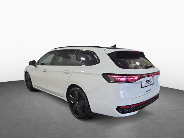 Passat R-Line 2,0 TDI 4M DSG SIGNATURE+LEDER+AHK