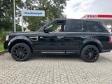 Land Rover Range Rover Sport 3.0 SDV6 HSE  - Land Rover Range Rover Sport aus 2011: Hse