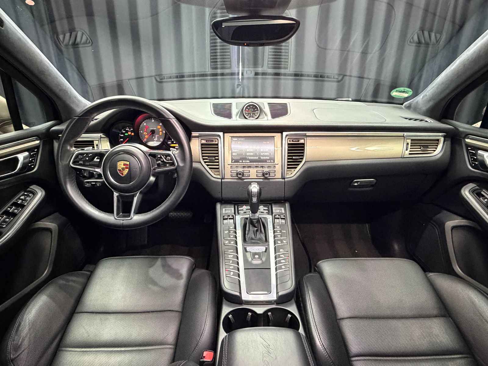 Fahrzeugabbildung Porsche Macan S Diesel |PANO|360°|LED|BOSE|VOLL