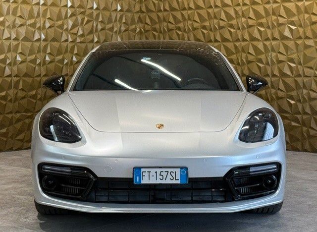 Porsche Panamera 4.0 GTS Sport Turismo