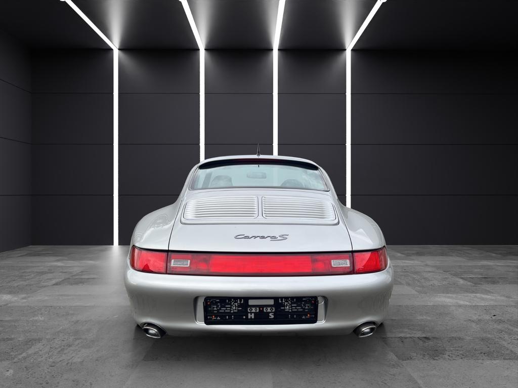 Porsche 993