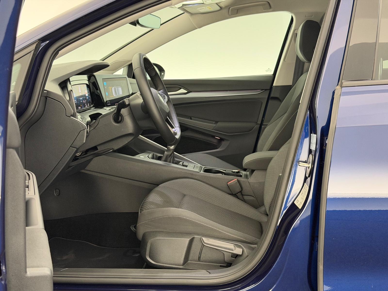 Volkswagen Golf VIII Lim. 1.0 TSI*ACTIVE*LED-LHZ-SPUR-APP, миниатюра 22