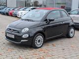 Fiat 500 Cabrio Lounge PDC, Klimaautomatik 1.2 4 Zyl. - Fiat 500: 1.4