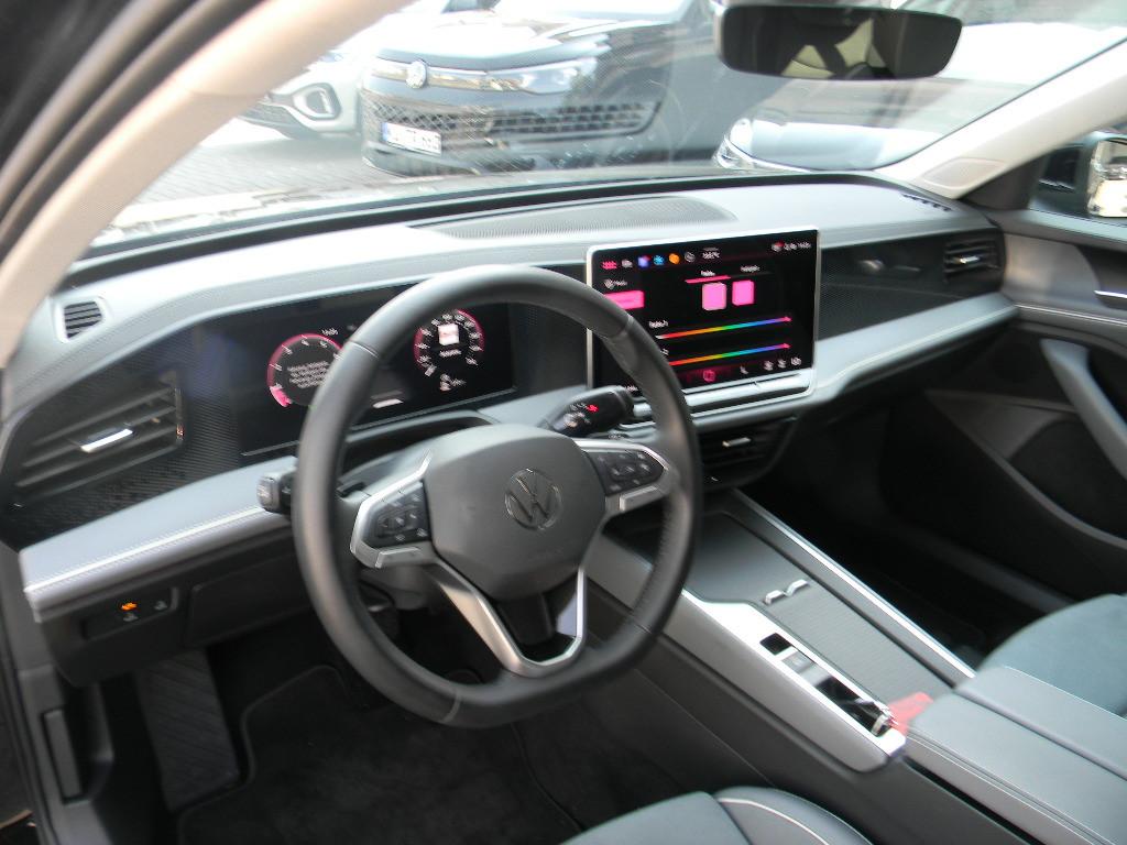 Volkswagen Passat Business 1.5 eTSI DSG AHK KAM, миниатюра 11