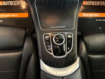 Mercedes-Benz GLC *AMG-Line*AbstandsTempo*TotwinkelA*