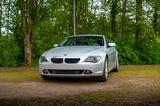 BMW E63 630i 71 TKm Schaltgetriebe - BMW 630: Coupe