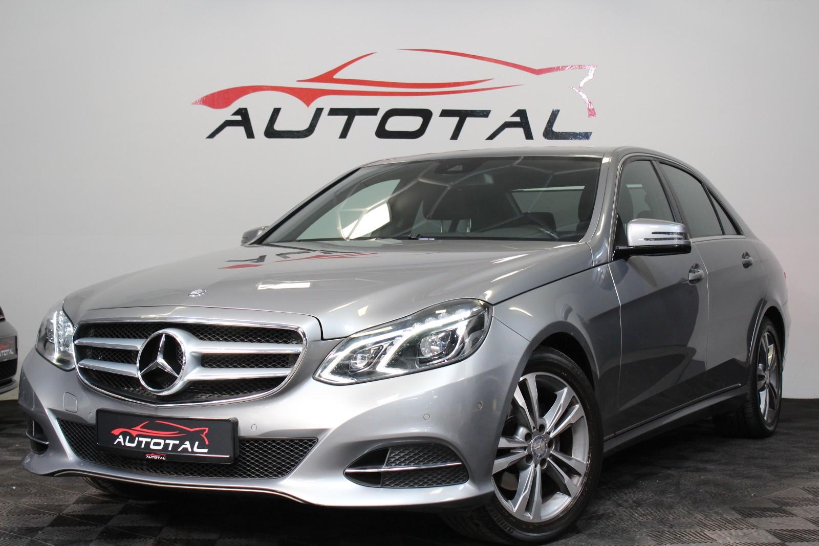 Mercedes-Benz E 200*Limousine*Automatik*LED*Leder*Ambiente*