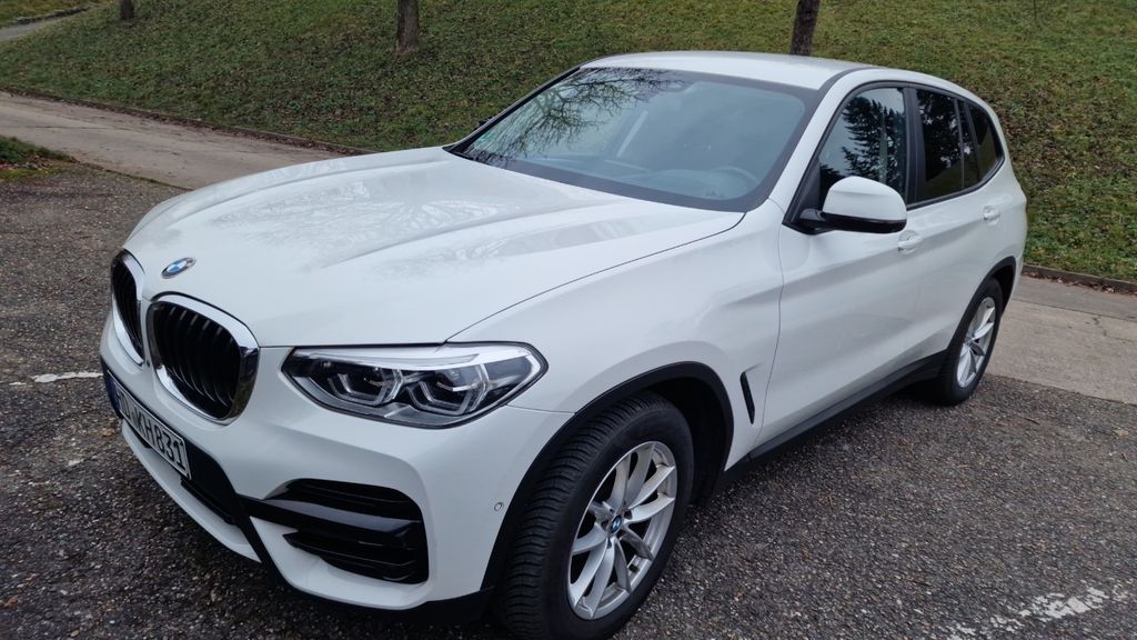 Image of BMW X3